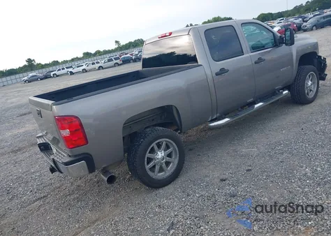 2013 Chevrolet Silverado Lt from USA, damaged, VIN 1GC1KXC88DF165712